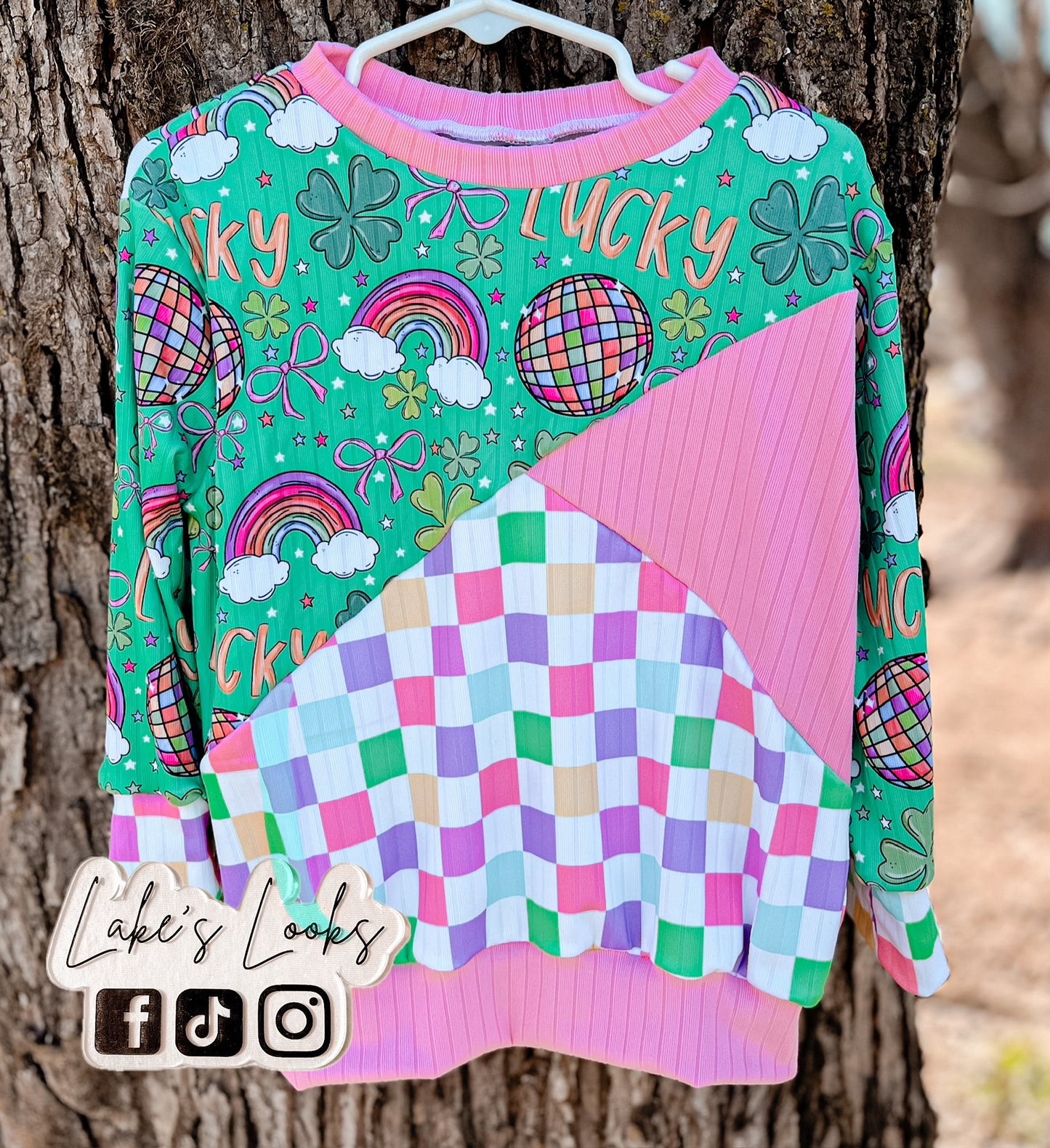 RTS (2T) Lucky Winter Top