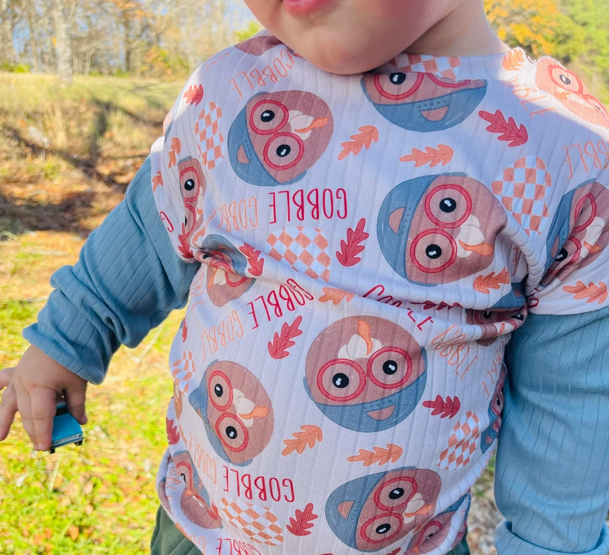 Gobble Boy