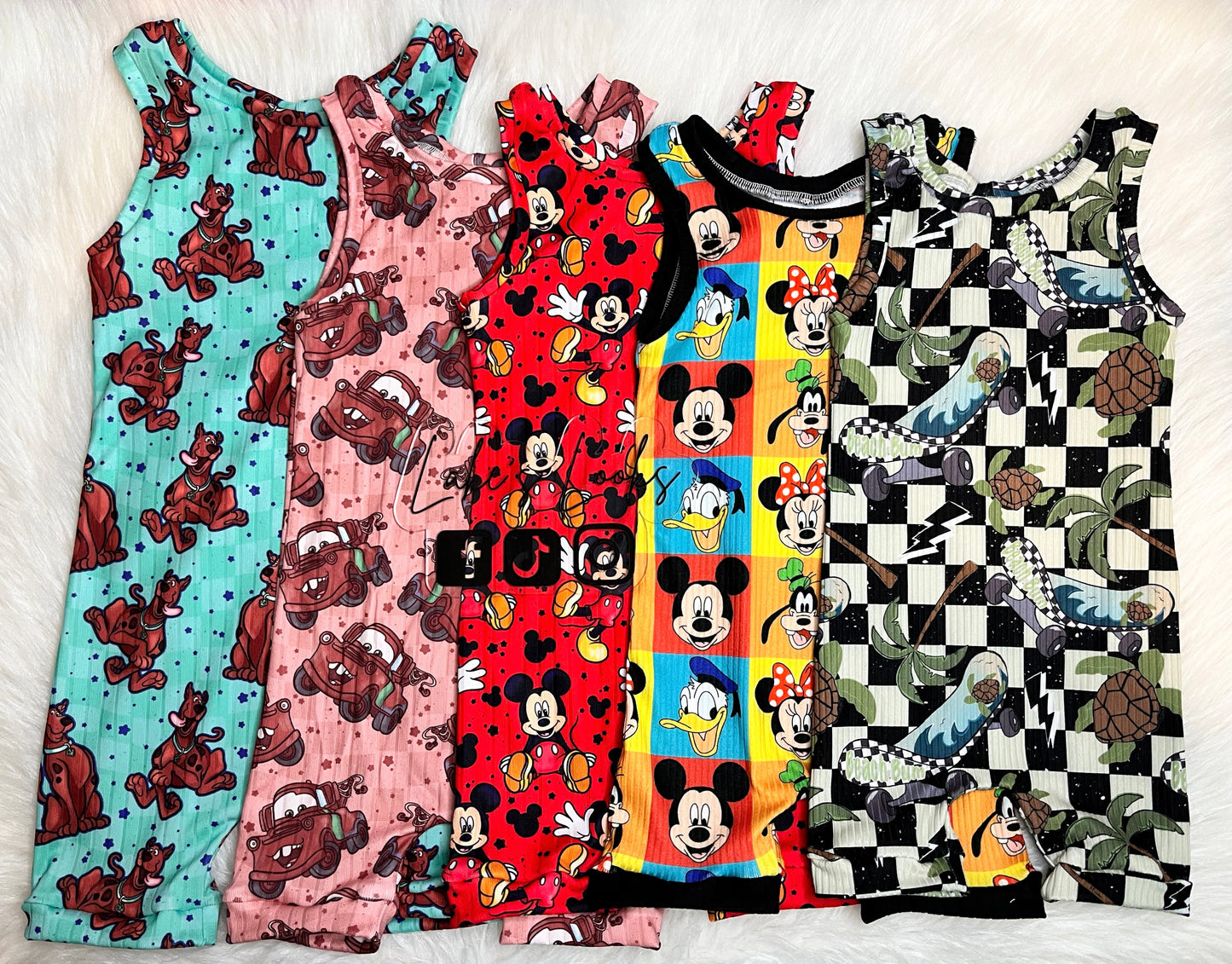 4 for $50 Mystery Ollies (Reg Price -$120)