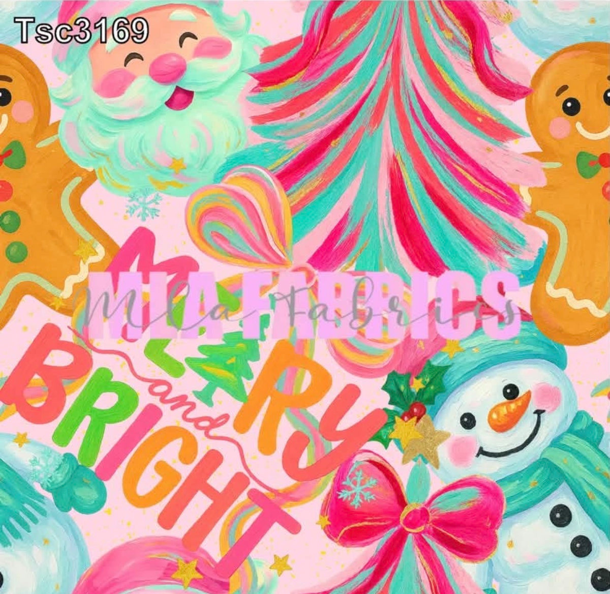 Merry & Bright