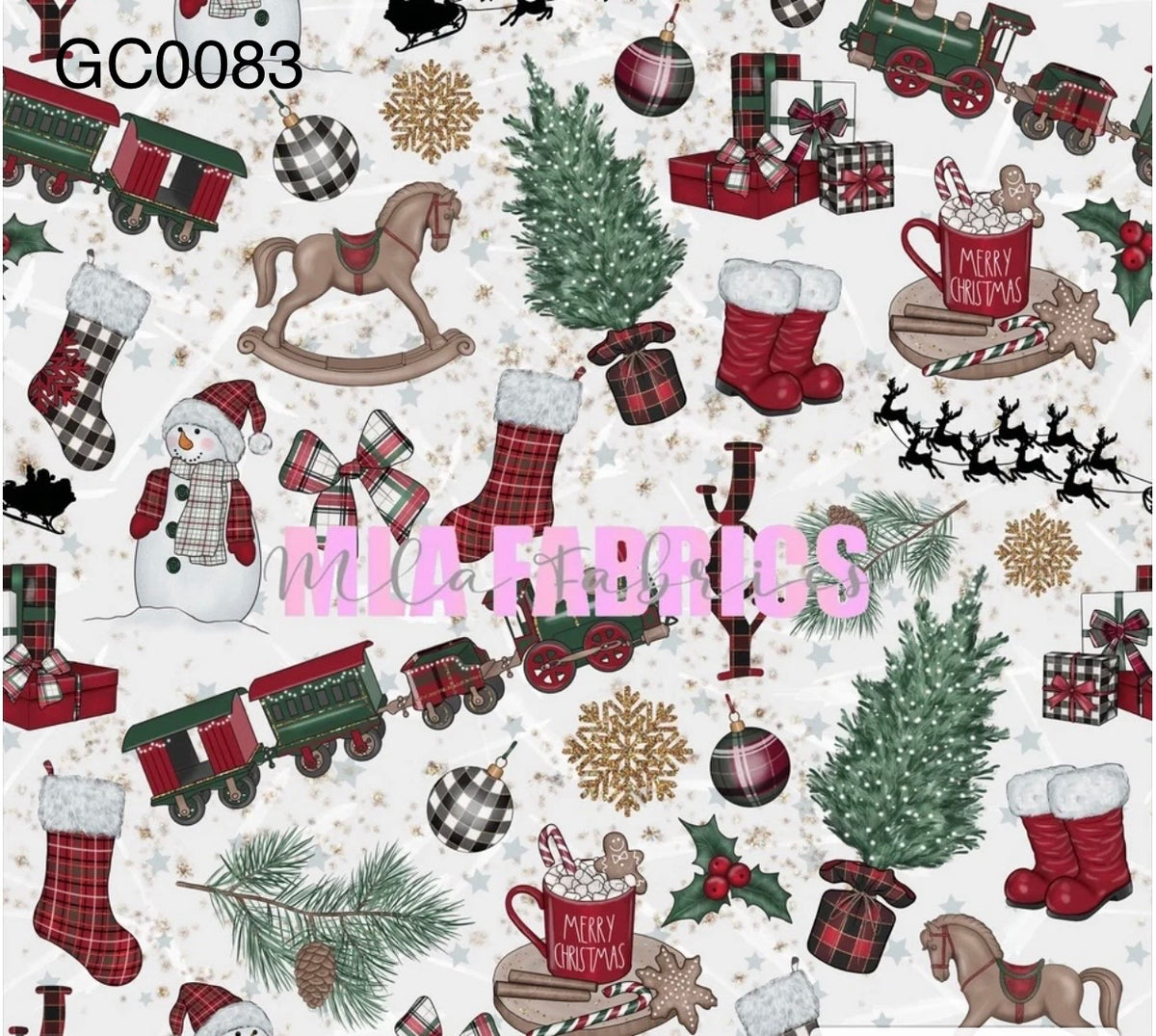 An Old Time Christmas