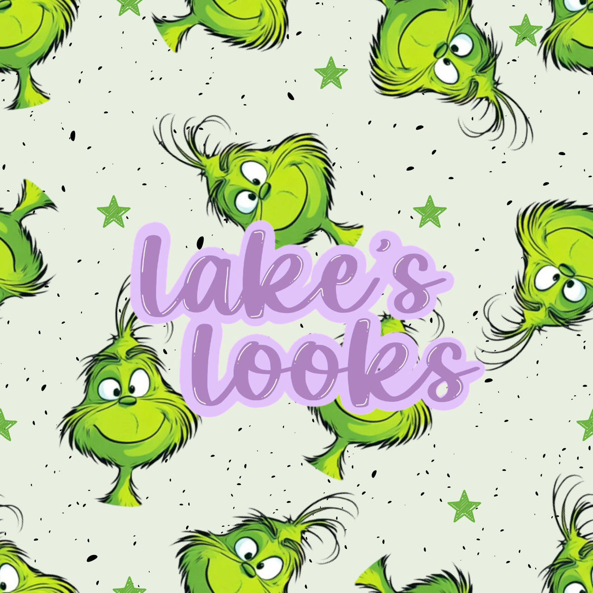 Green Guy (Boy & Girl Versions)
