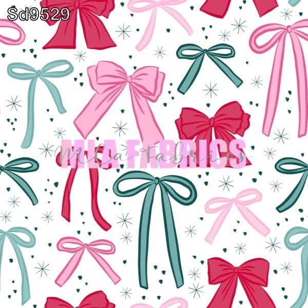 Christmas Bows
