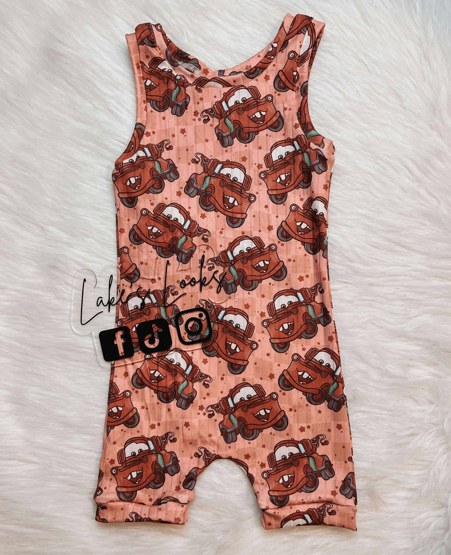 RTS (18/24) Tow Truck Ollie