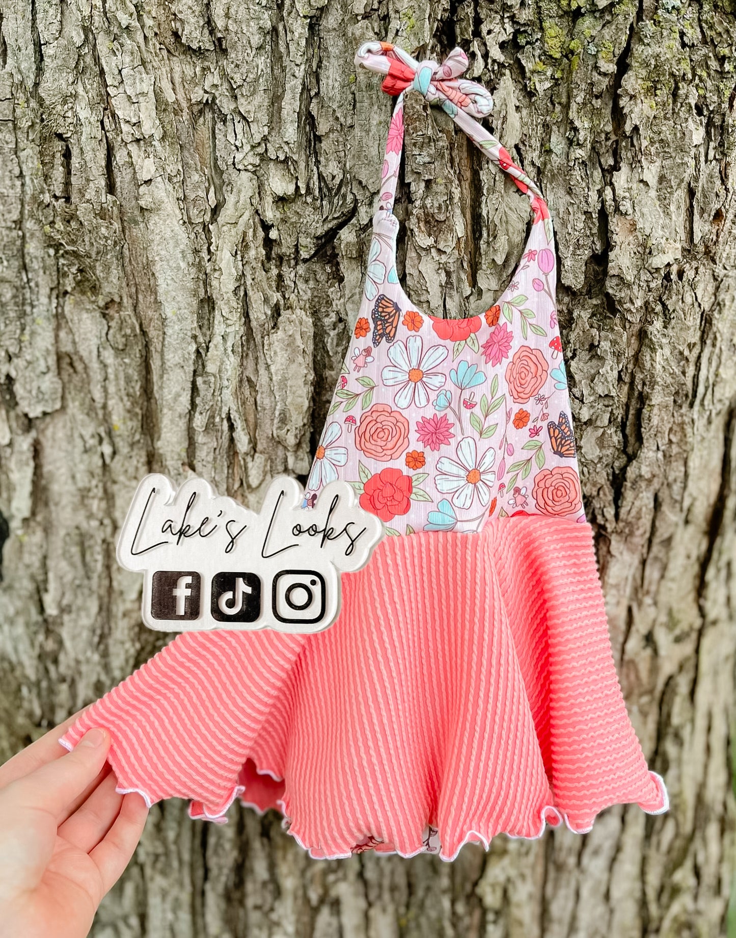 RTS (9/12) Fairy Halter Brielle Leo