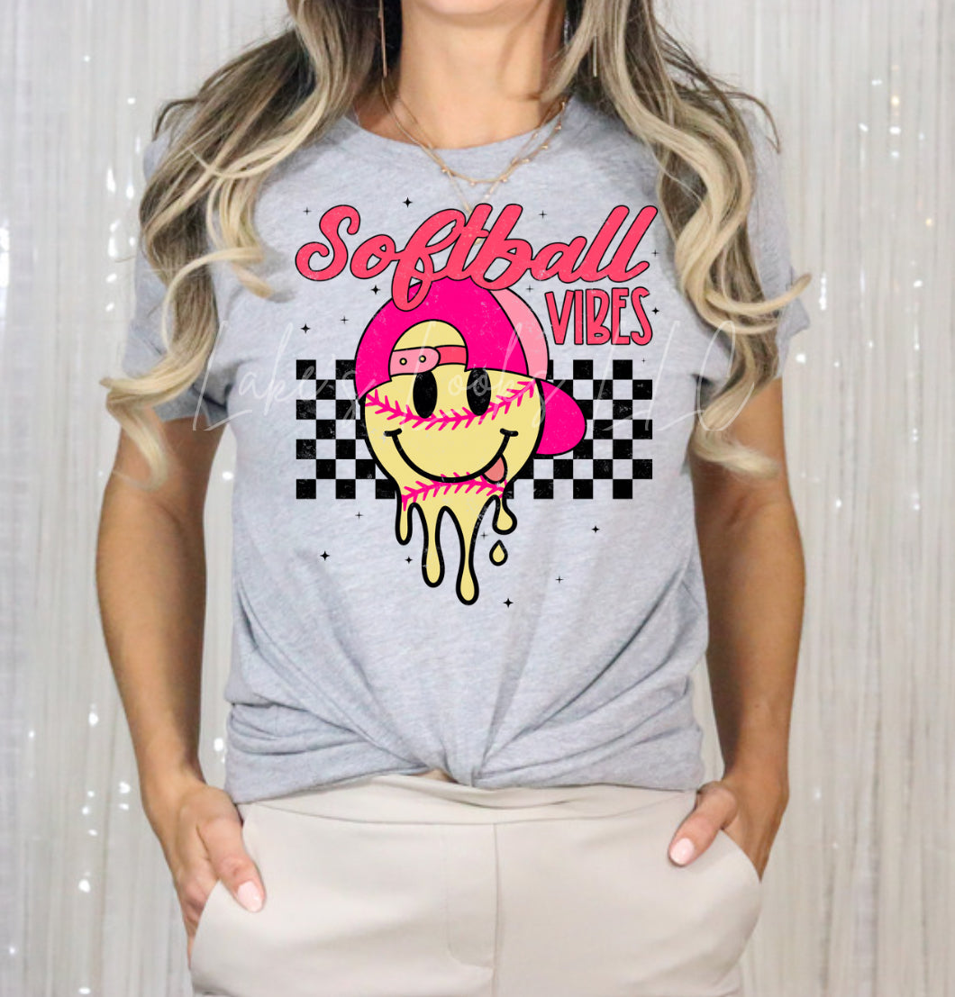 Softball Vibes