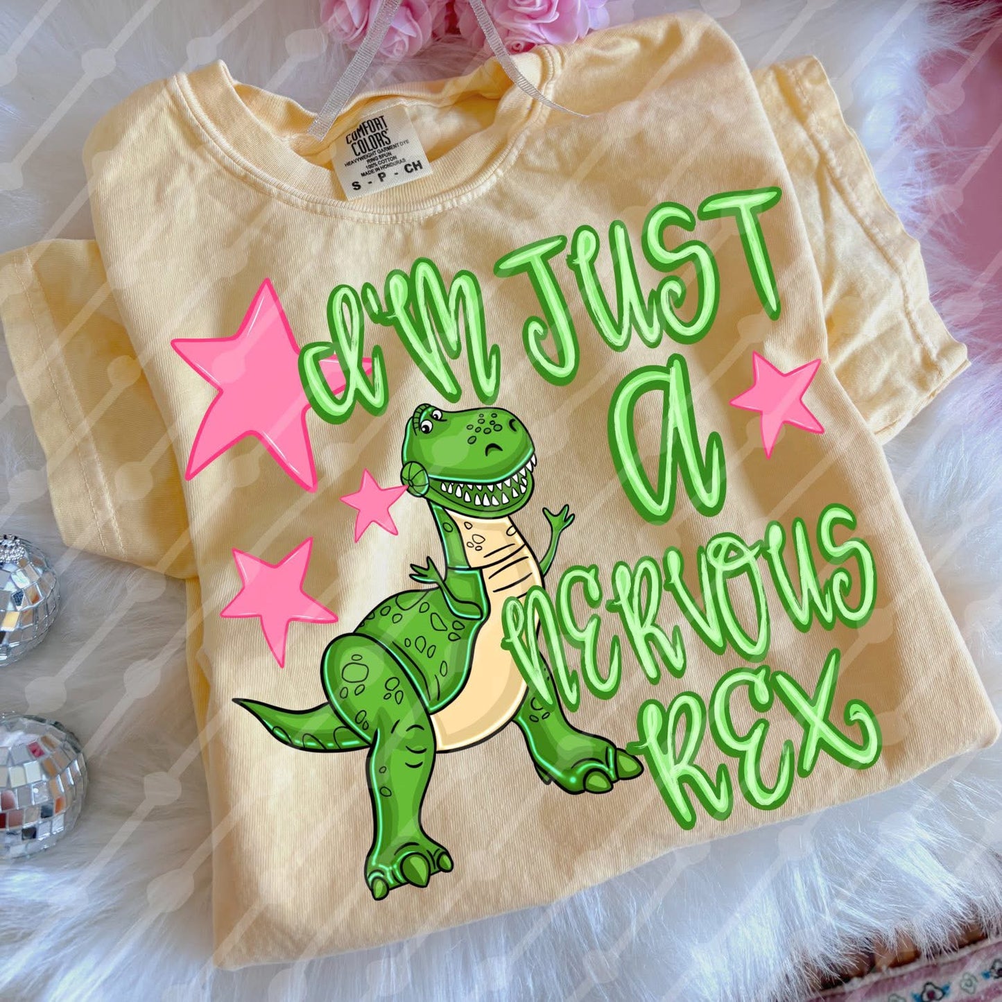 Too Fun Tuesday Dino