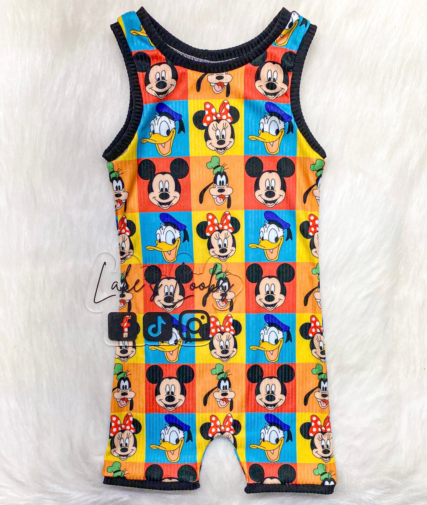 RTS (9/12) Mouse & Friends Ollie