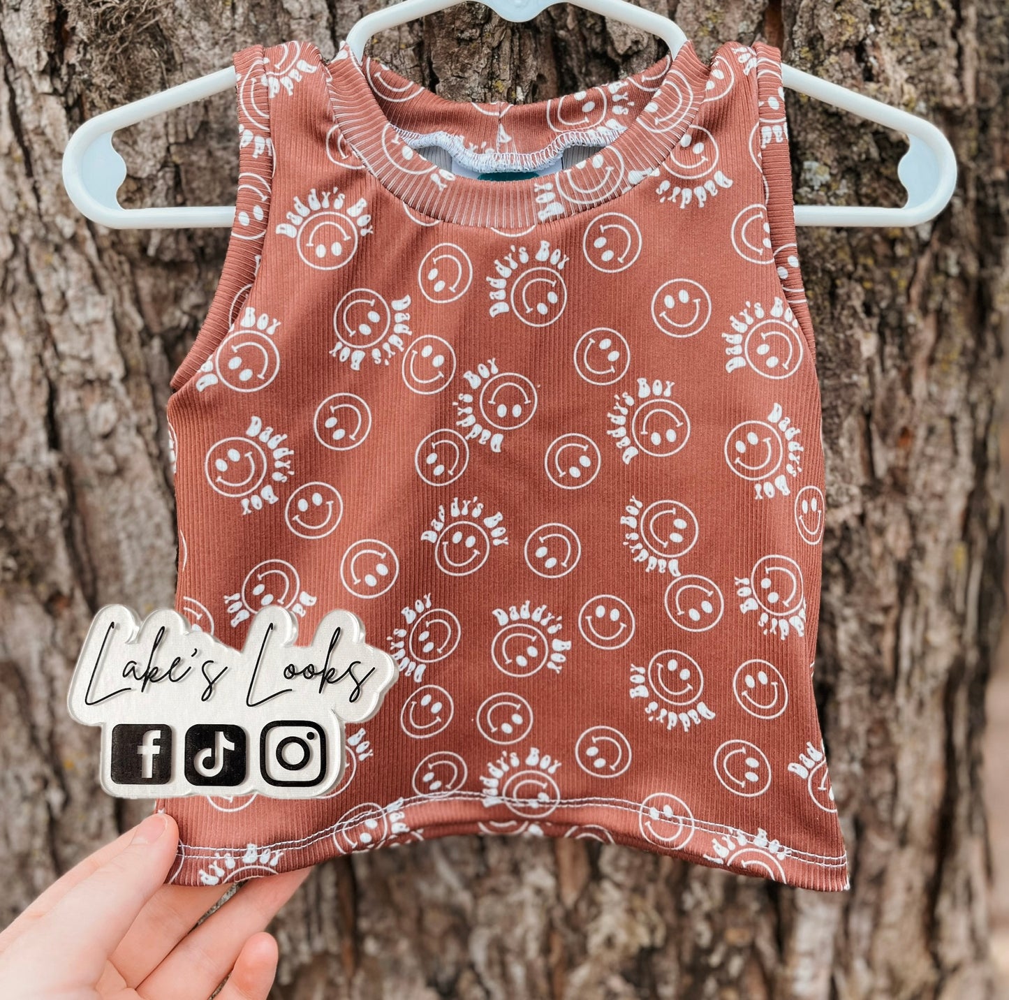 RTS (3/6) Daddy's Boy Tank