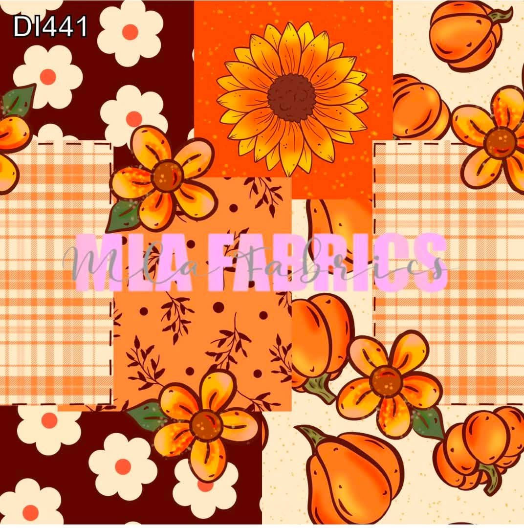 Fall Patchwork