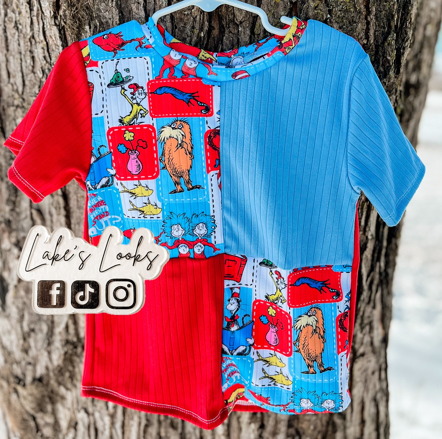 RTS (4T) Dr.S Books Maddox Tee