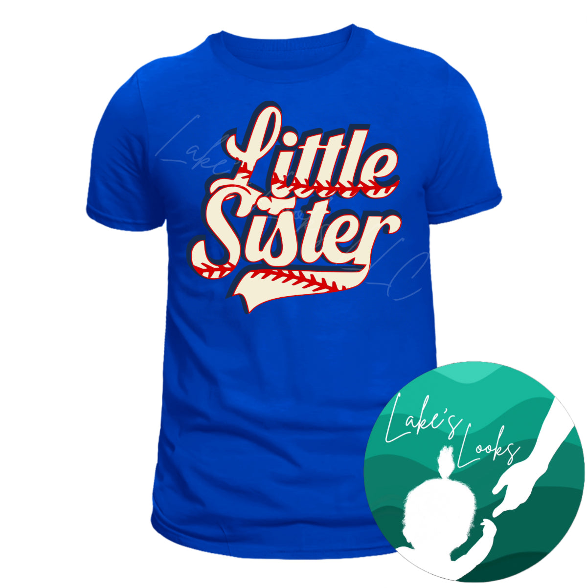 Baseball Little Sister