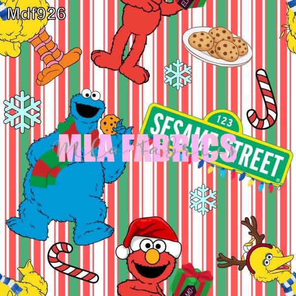 Christmas on the Street