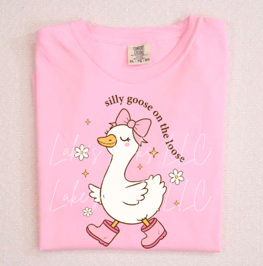 Silly Goose