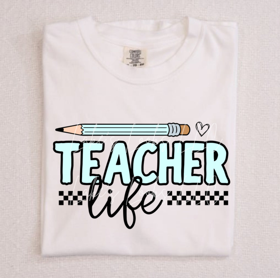Teacher Life