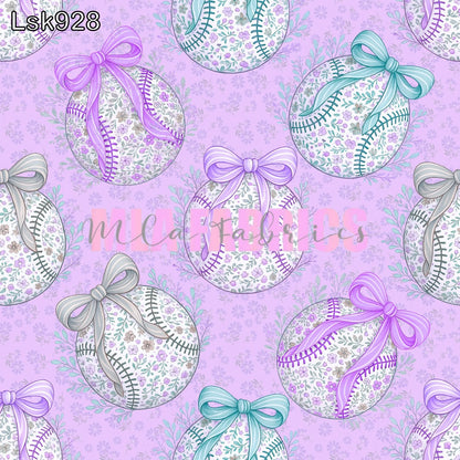 Coquette Baseball (2 Colorway Options)