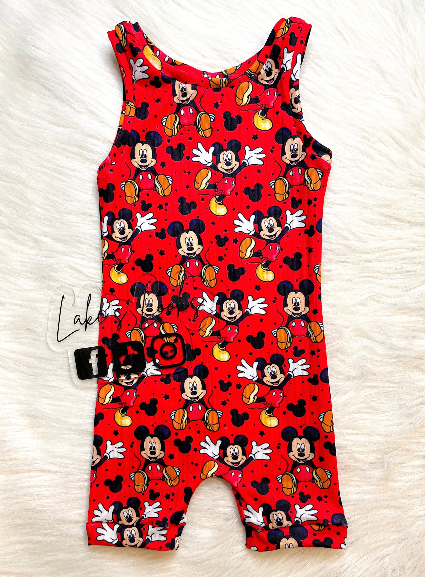 RTS (12/18) Red Mouse Ollie