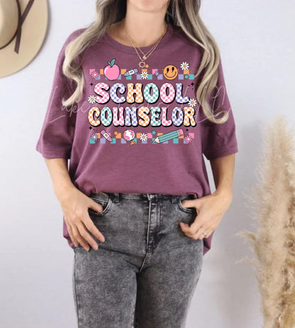 School Counselor