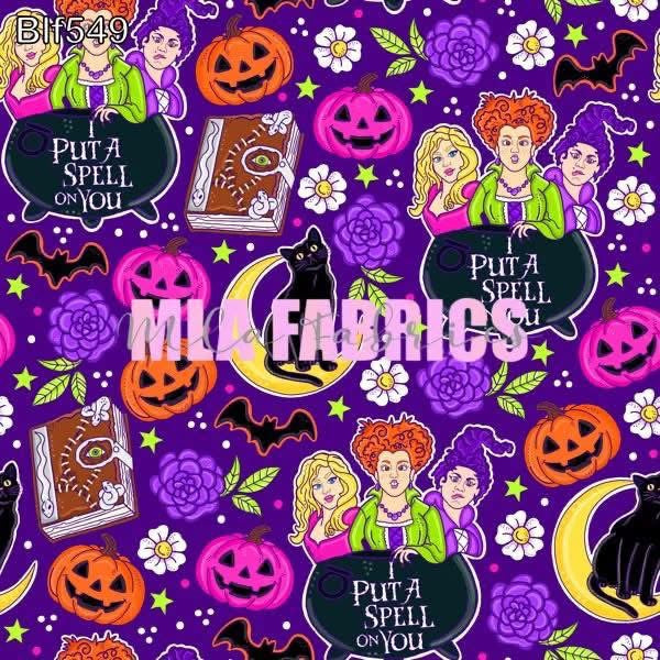 HP Witches