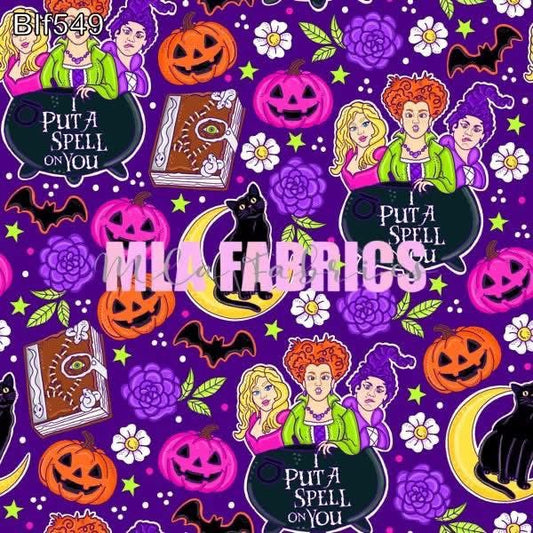 HP Witches