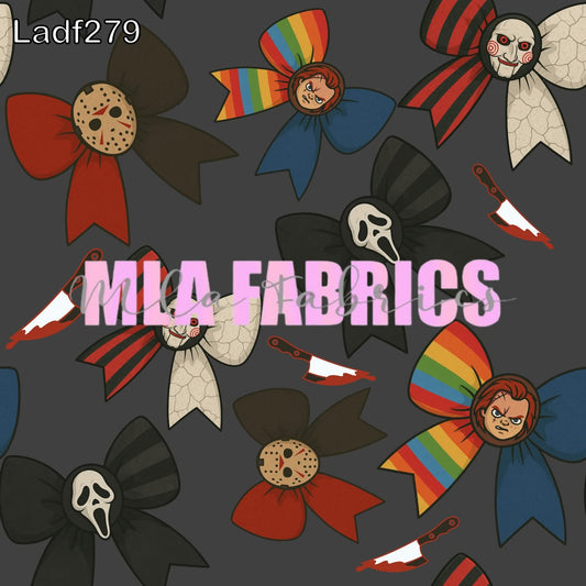 Horror Bows