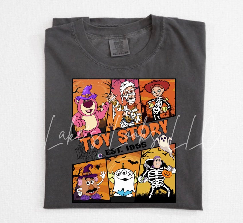 TS Halloween