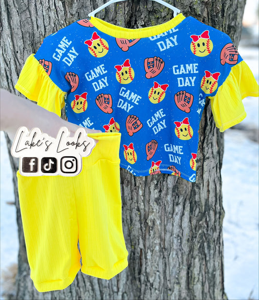 RTS (5T) Softball Game Day Set