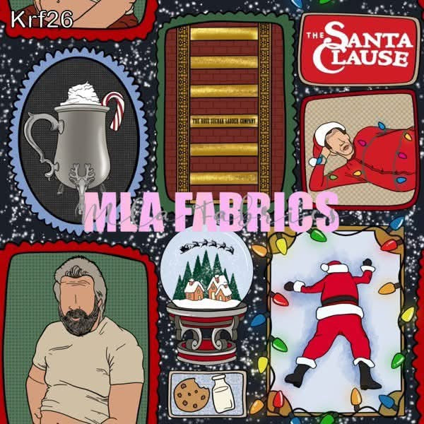 Santa Clause
