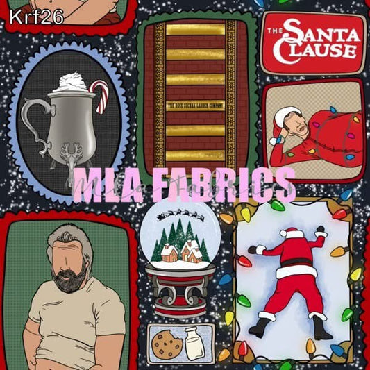 Santa Clause
