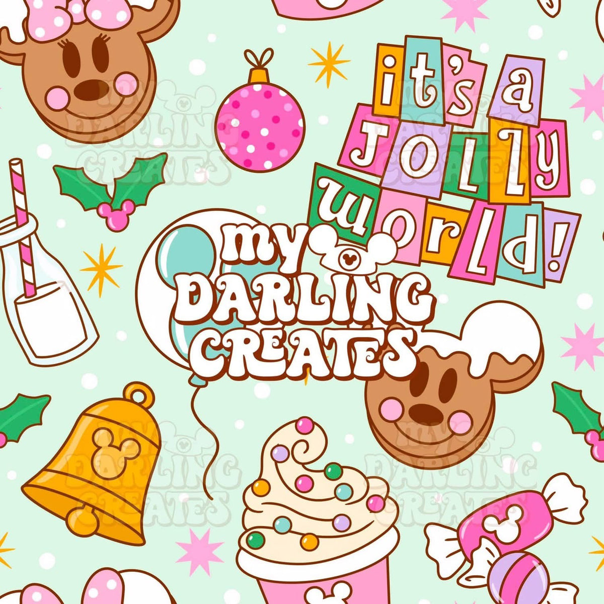 Jolly World After All
