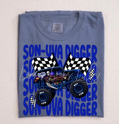 Monster Trucks W/ Names