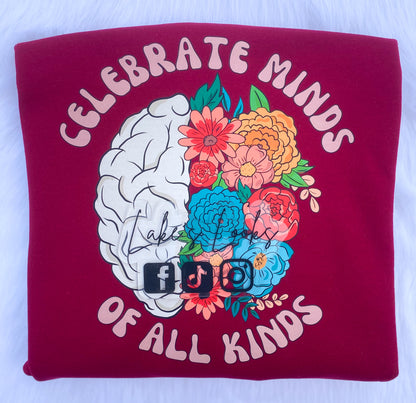 Celebrate Minds Of All Kinds