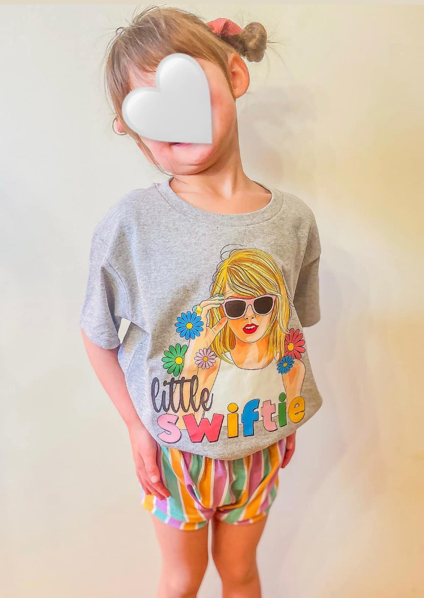 Little Taylor Fan