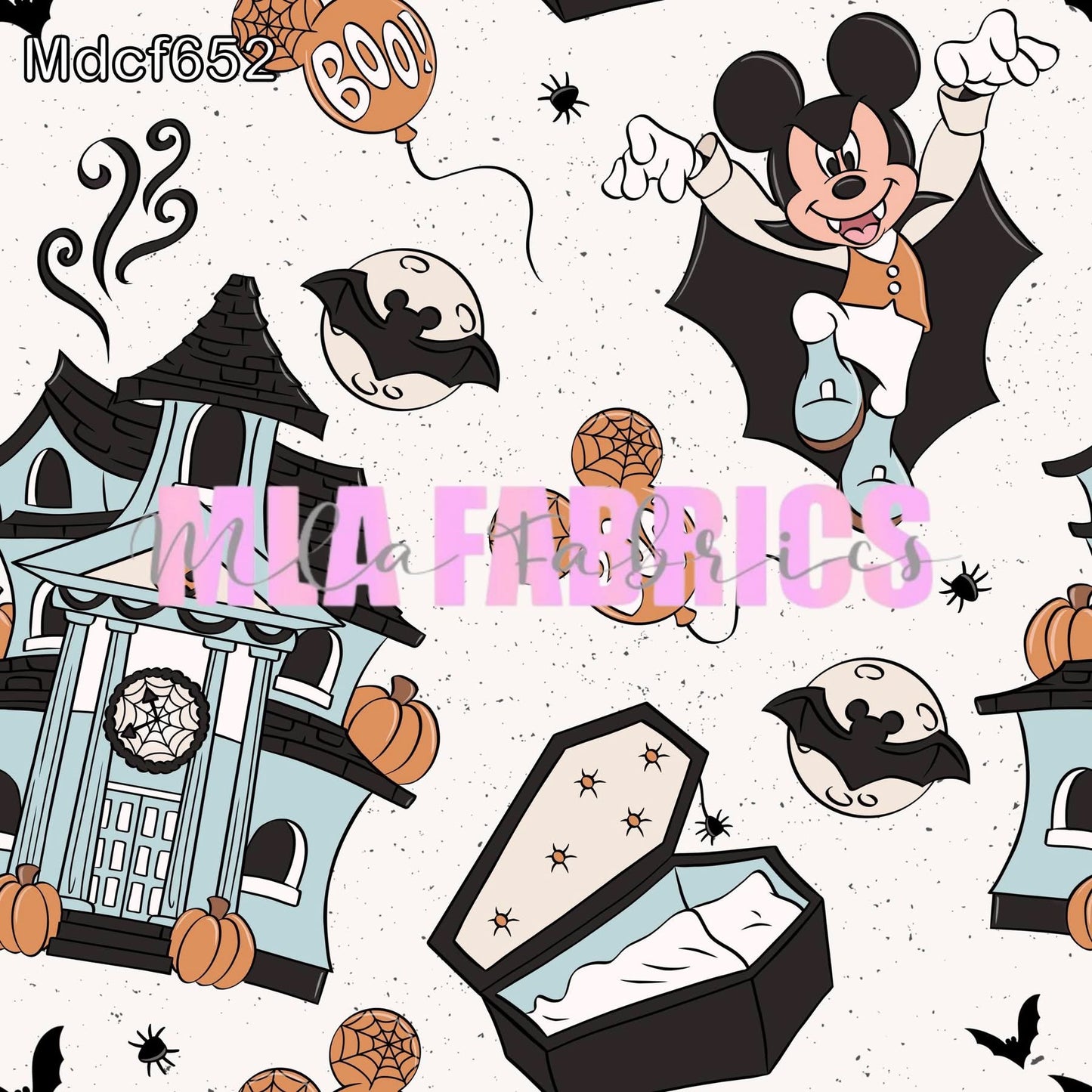 Halloween Mouse