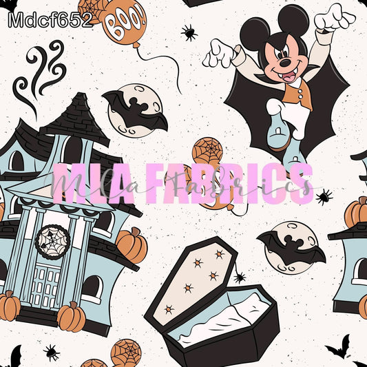 Halloween Mouse