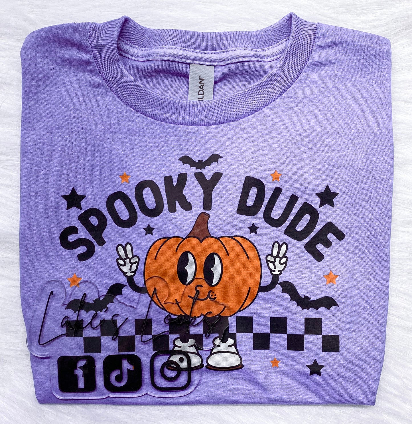 Spooky Dude