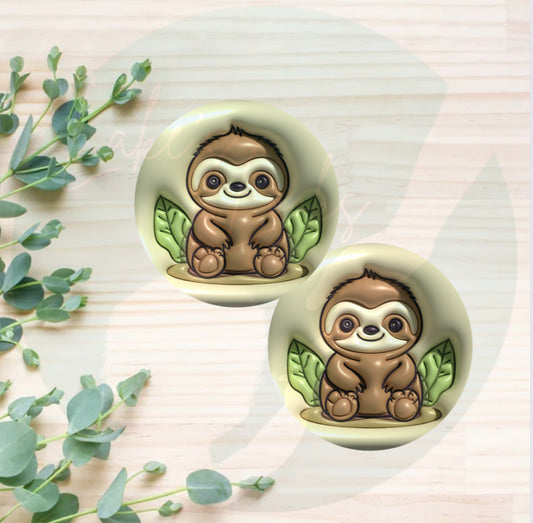 Sloth Car Coaster