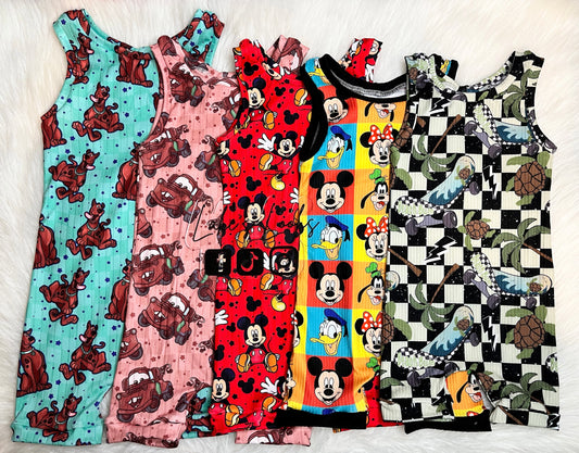 4 for $50 Mystery Ollies (Reg Price -$120)