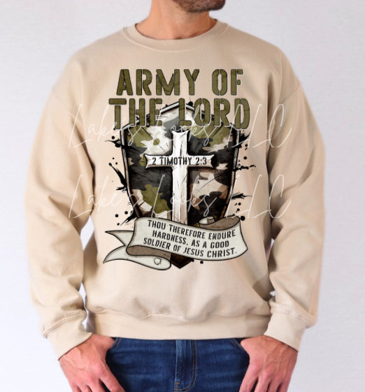 Army of the Lord