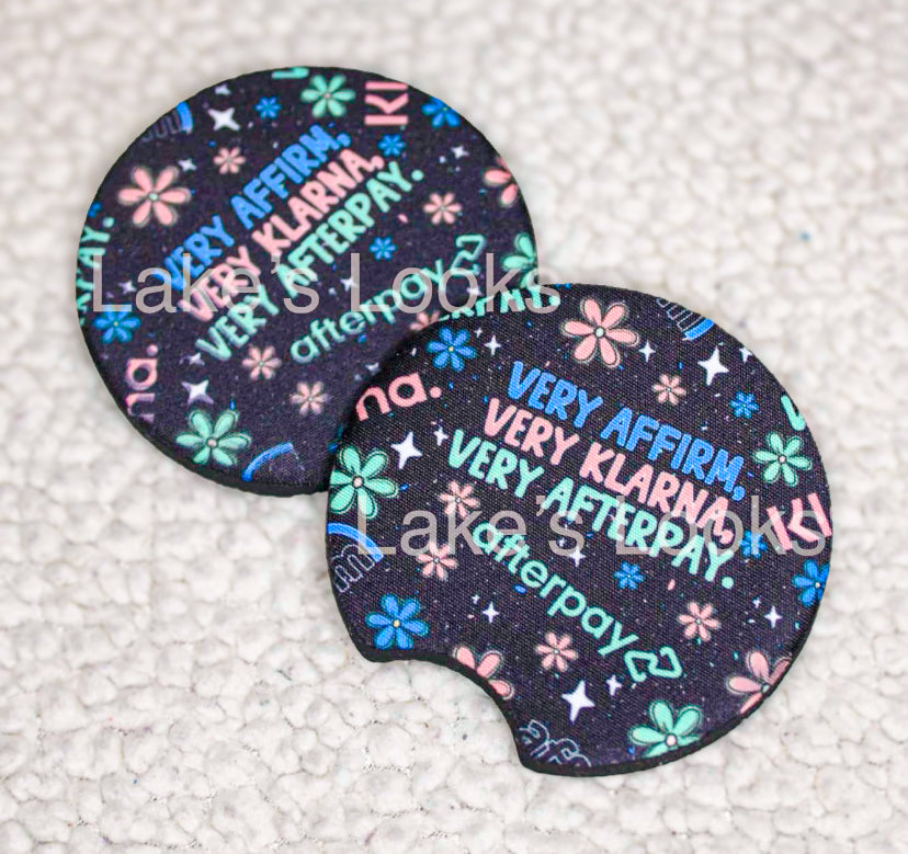 Very Payment Plan Coasters