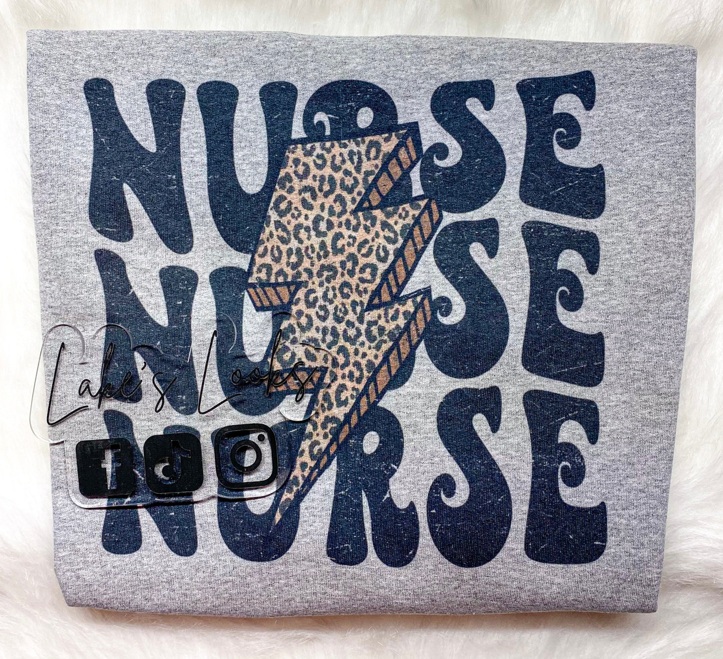 Cheetah Nurse