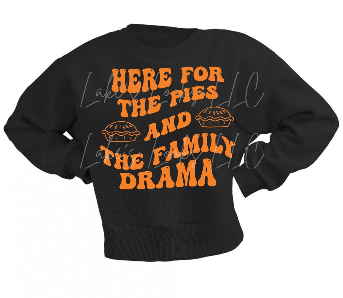 Pies & Family Drama
