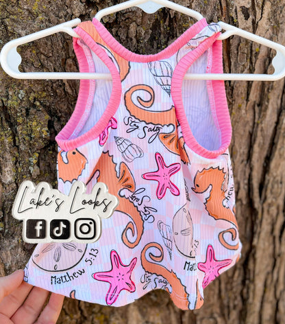 RTS (9/12) Stay Salty Swing Tank