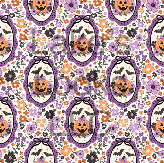 Purple Pumpkins
