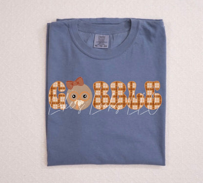 Gobble (Boy & Girl Versions)