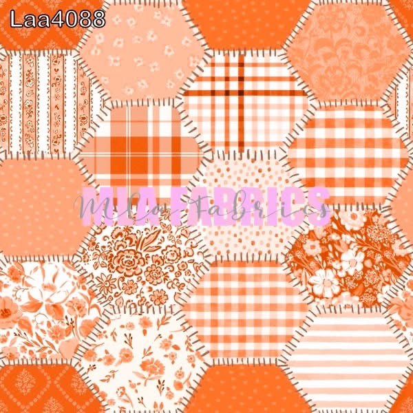 Fall Quilt