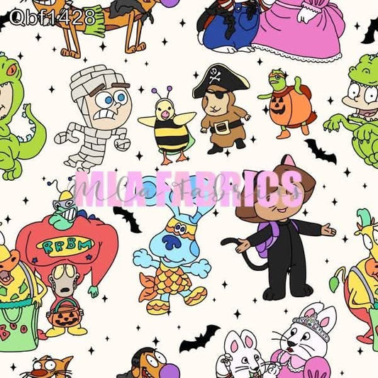 2000's Halloween