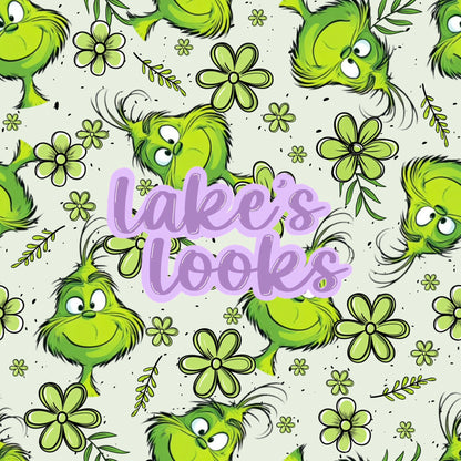Green Guy (Boy & Girl Versions)
