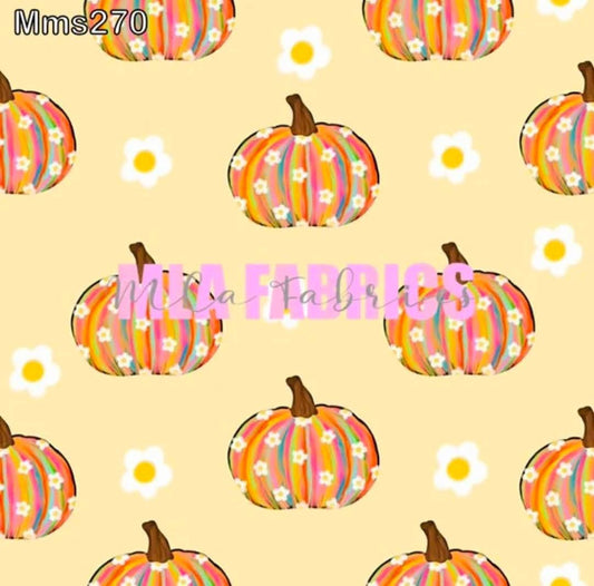 Yellow Pumpkins