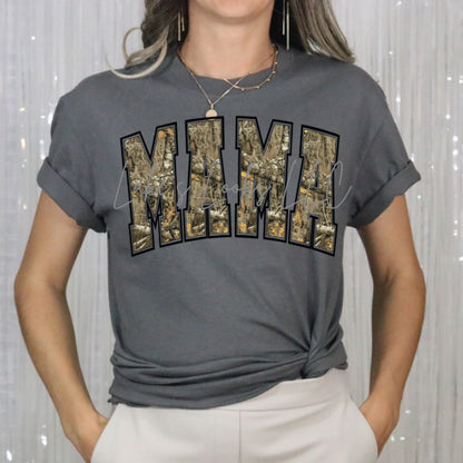 Camo Mama